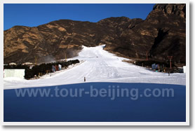 Shijinglong Ski Resort